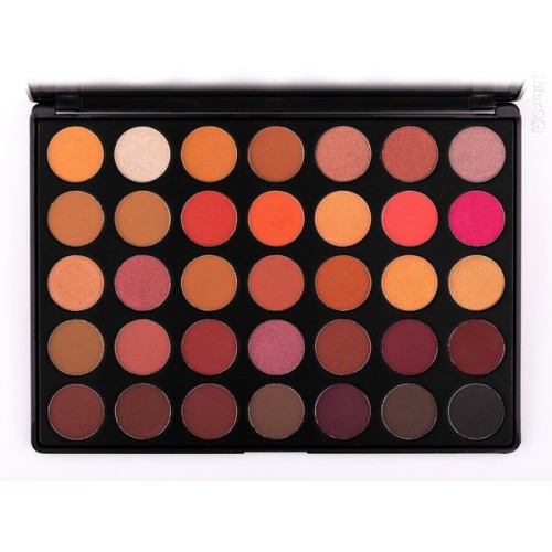 Lick and Lash Palette Wildfire V2 (Wildfire V2)